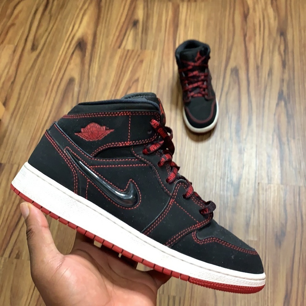 Air Jordan 1 “Fearless” Come Fly With Me” (6.5Y)
